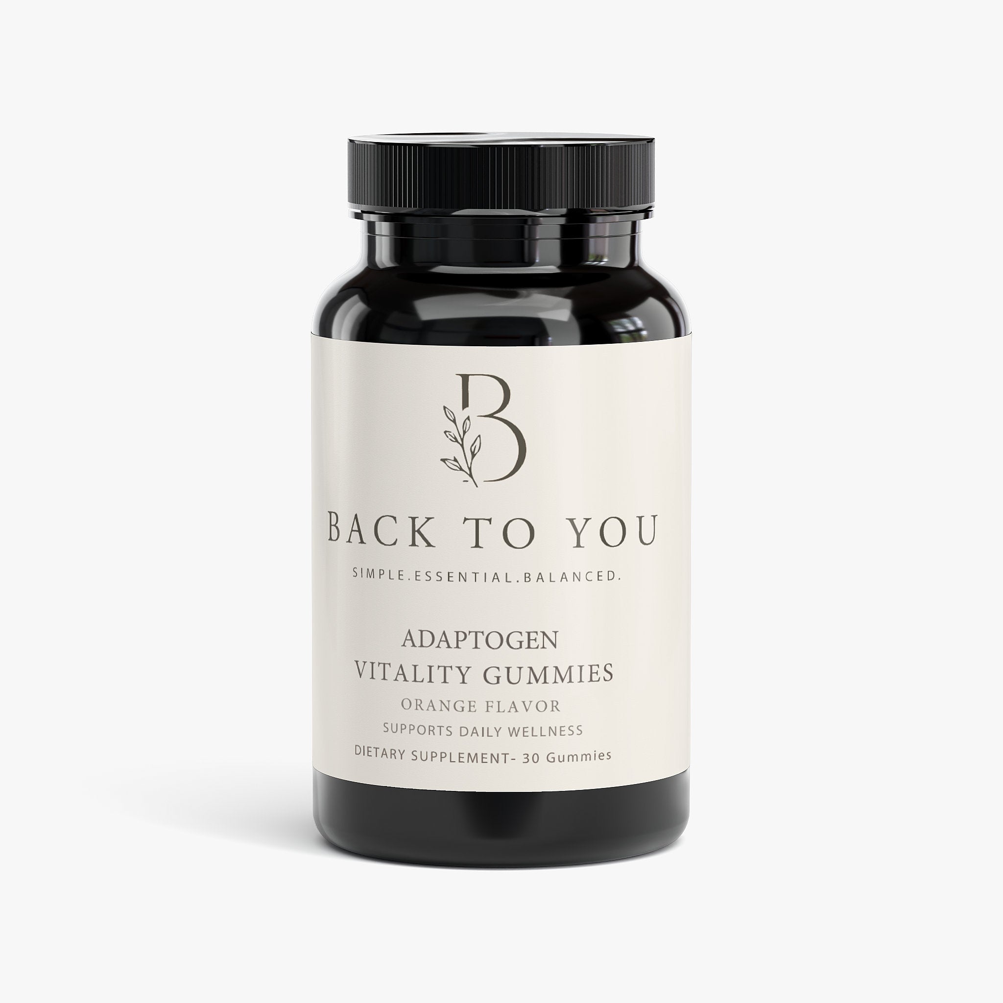 Adaptogen Vitality Gummies