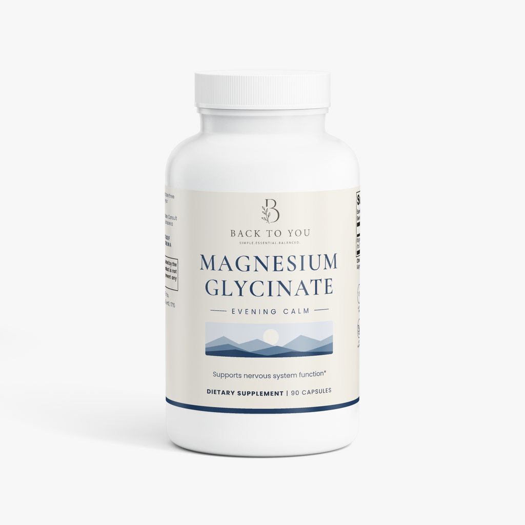 Magnesium Glycinate