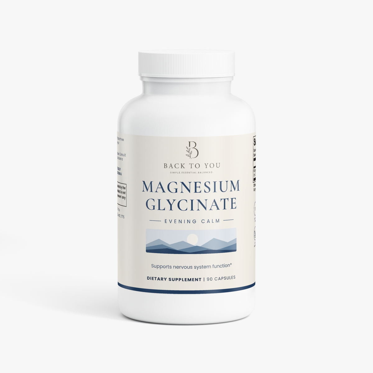 Magnesium Glycinate