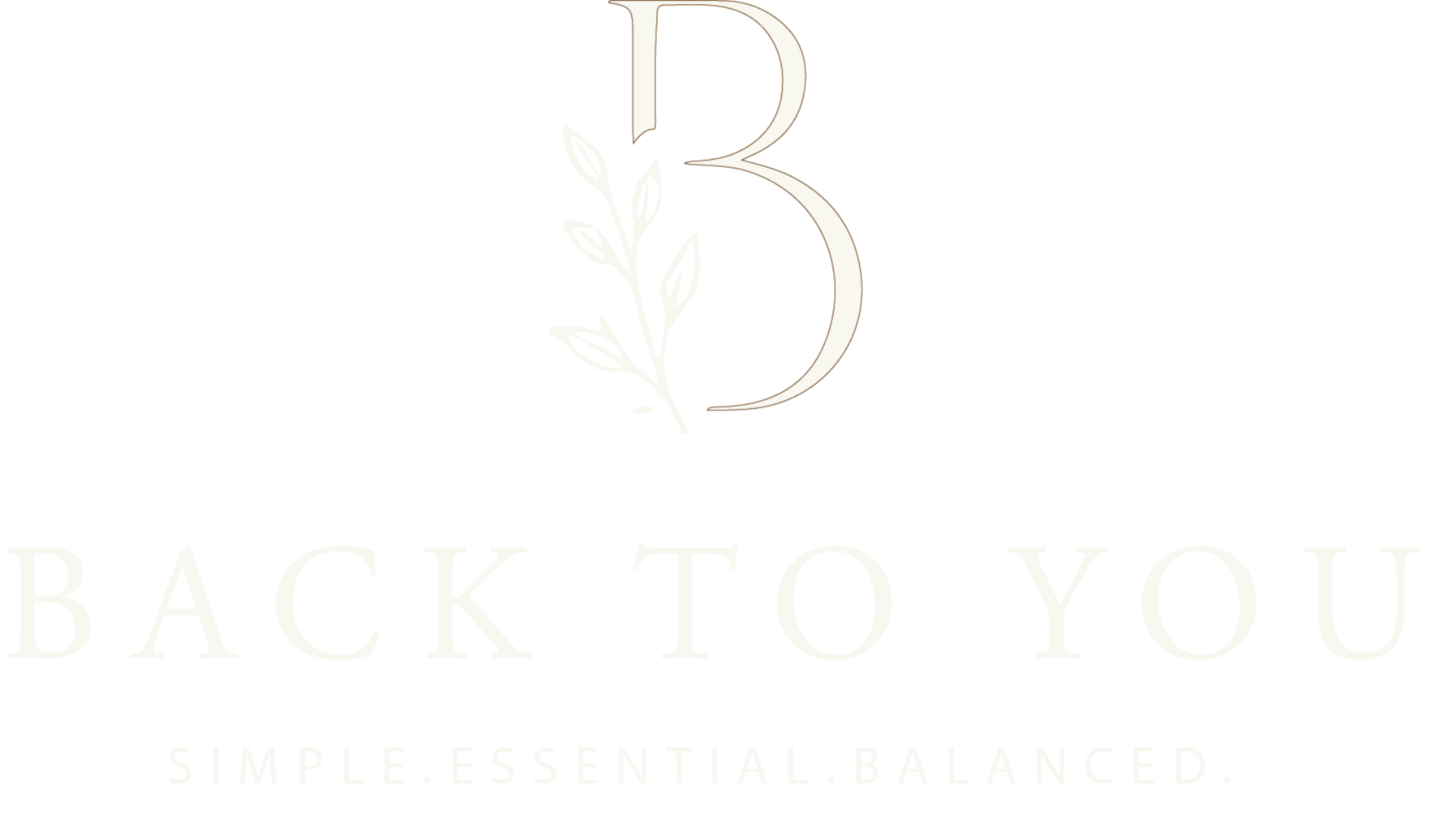 Back To You